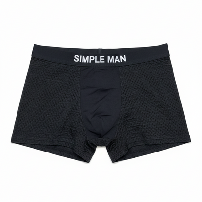 BOXERS EN FIBRE DE BAMBOU | BAMBOOMAN 10-PACK