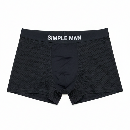 BOXERS EN FIBRE DE BAMBOU | BAMBOOMAN 10-PACK