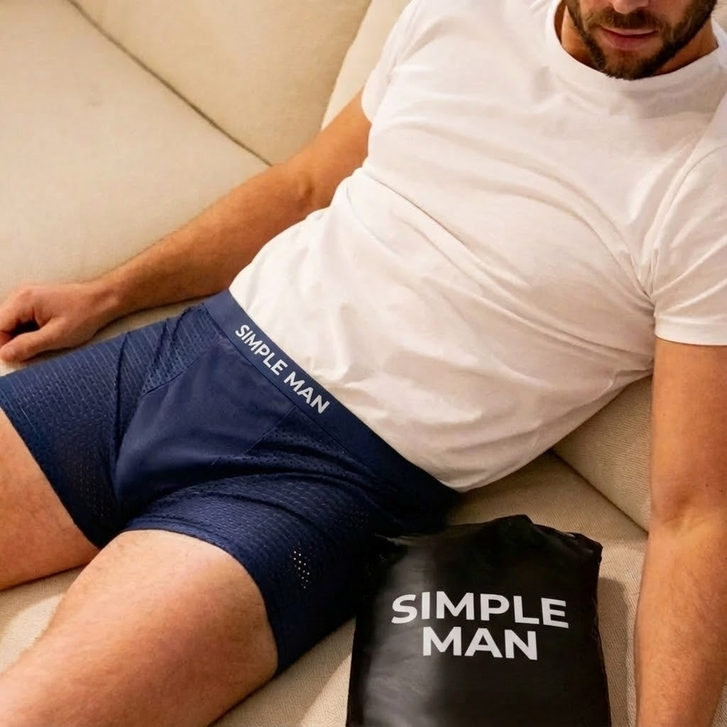 BOXERS EN FIBRE DE BAMBOU | BAMBOOMAN 10-PACK